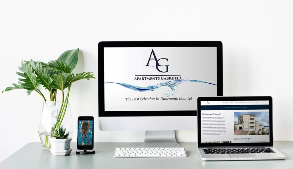 Webdesign "www.ag-komarna.com" by Zen MultiMeida