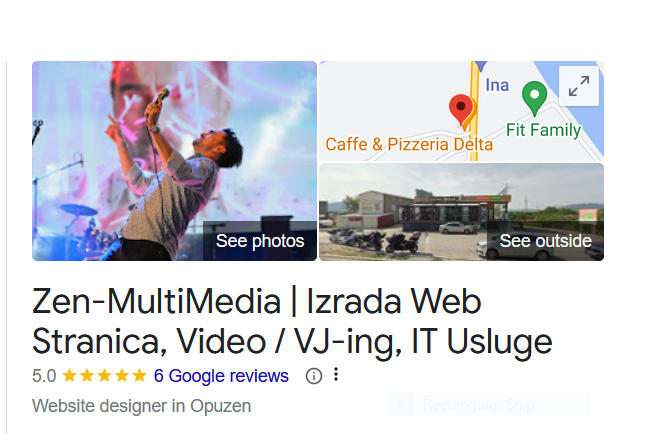 Google Business Profile Zen MultiMedia