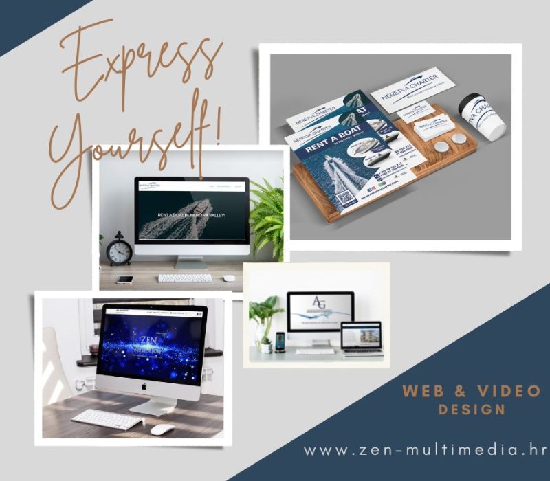 webdesign - remotely across the globe
